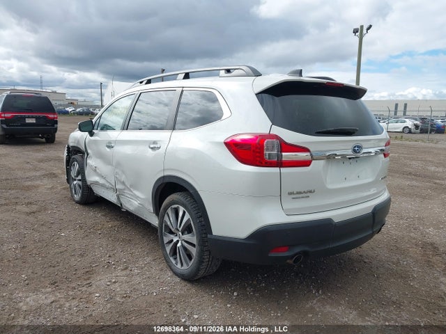 12698364 :رقم المزاد ، 4S4WMARD5M3431248 vin ، 2021 Subaru Ascent Premier W/black Leather/premier W/brown Leather/touring مزاد بيع