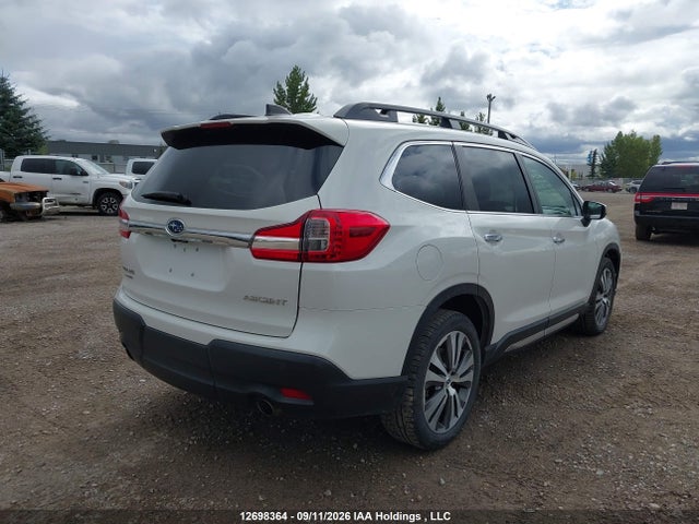 12698364 :رقم المزاد ، 4S4WMARD5M3431248 vin ، 2021 Subaru Ascent Premier W/black Leather/premier W/brown Leather/touring مزاد بيع