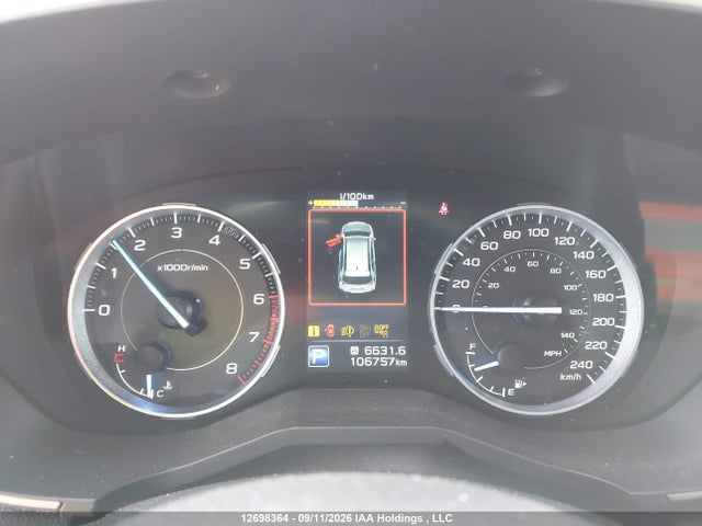 12698364 :رقم المزاد ، 4S4WMARD5M3431248 vin ، 2021 Subaru Ascent Premier W/black Leather/premier W/brown Leather/touring مزاد بيع