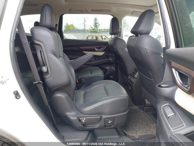 12698364 :رقم المزاد ، 4S4WMARD5M3431248 vin ، 2021 Subaru Ascent Premier W/black Leather/premier W/brown Leather/touring مزاد بيع