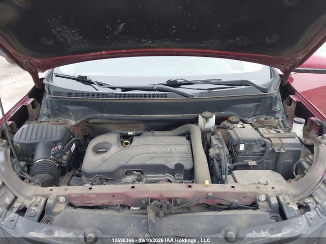 2GNAXSEV4J6138169 Chevrolet EQUINOX LT