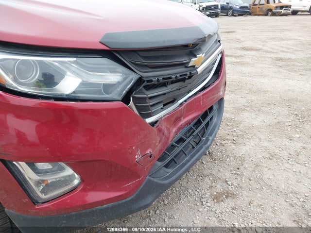 2GNAXSEV4J6138169 Chevrolet EQUINOX LT