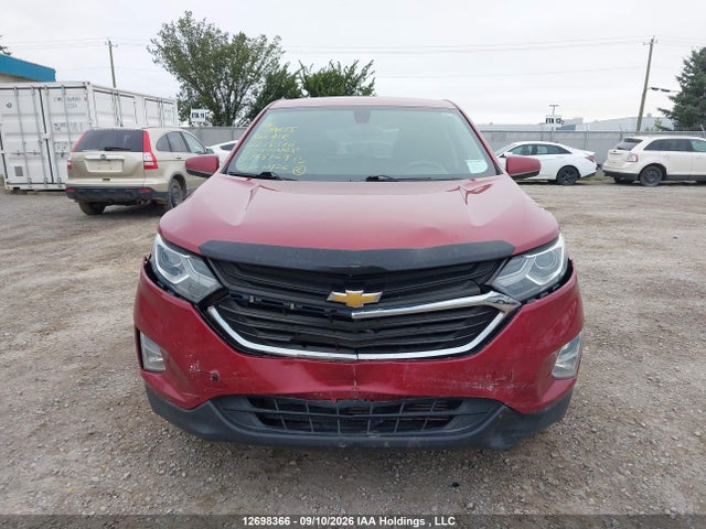 2GNAXSEV4J6138169 Chevrolet EQUINOX LT