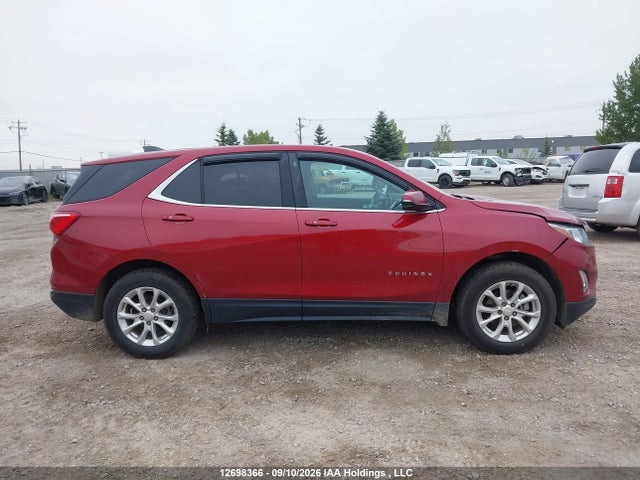 2GNAXSEV4J6138169 Chevrolet EQUINOX LT