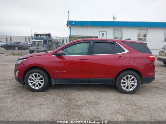 2GNAXSEV4J6138169 Chevrolet EQUINOX LT