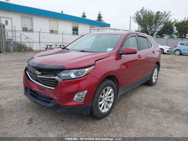 2GNAXSEV4J6138169 Chevrolet EQUINOX LT