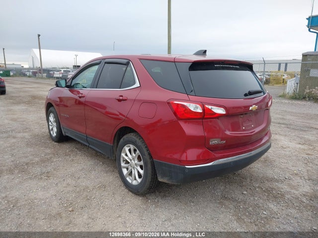 2GNAXSEV4J6138169 Chevrolet EQUINOX LT