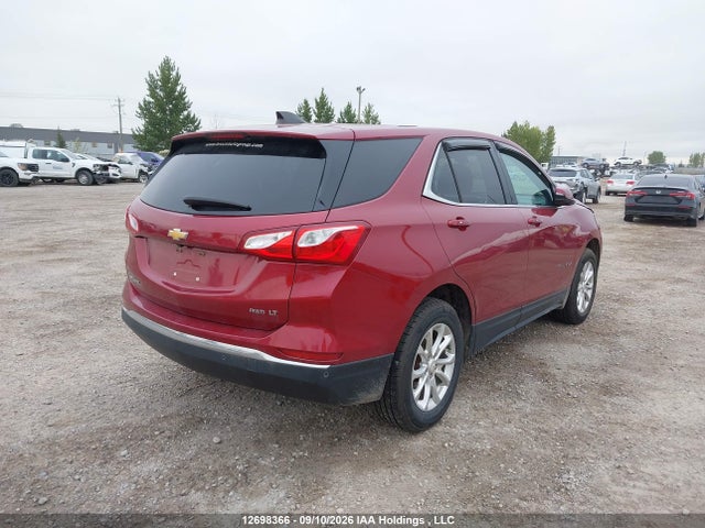 2GNAXSEV4J6138169 Chevrolet EQUINOX LT