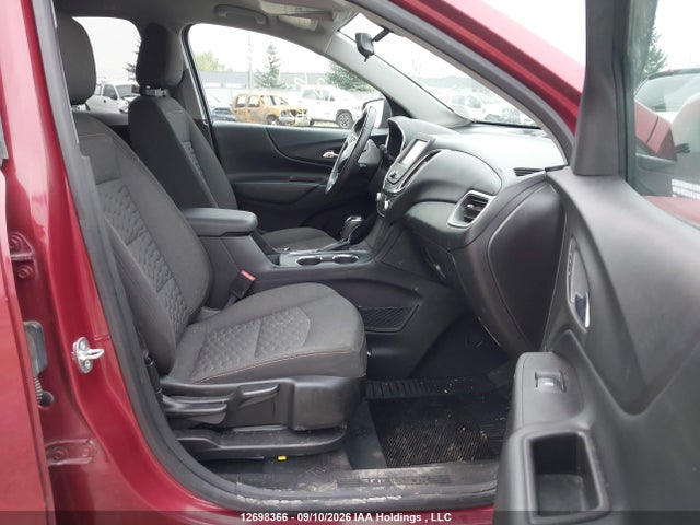 2GNAXSEV4J6138169 Chevrolet EQUINOX LT