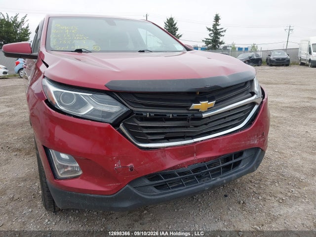 2GNAXSEV4J6138169 Chevrolet EQUINOX LT