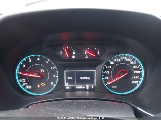 2GNAXSEV4J6138169 Chevrolet EQUINOX LT