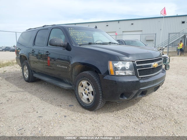 Продажа на аукционе авто 2013 Chevrolet Suburban K1500 Ls, vin: 1GNSKHE75DR112941, номер лота: 12698367