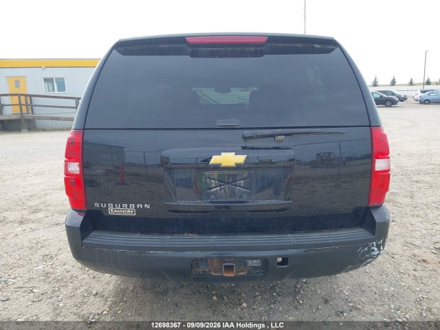 Продажа на аукционе авто 2013 Chevrolet Suburban K1500 Ls, vin: 1GNSKHE75DR112941, номер лота: 12698367