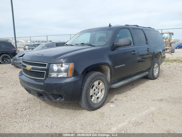 Продажа на аукционе авто 2013 Chevrolet Suburban K1500 Ls, vin: 1GNSKHE75DR112941, номер лота: 12698367