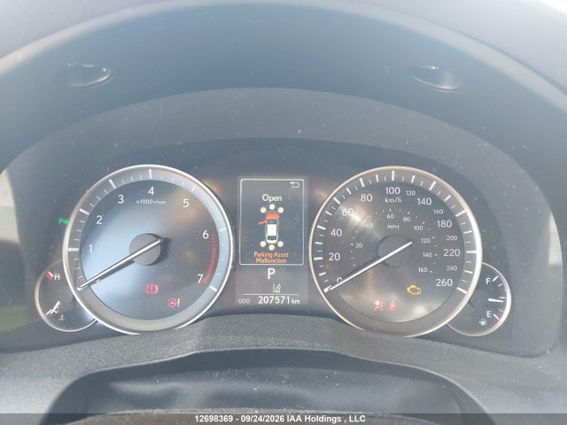 Aukcja sprzedaży 2017 Lexus Es 350 350, vin: 58ABK1GG4HU069701, numer aukcji: 12698369