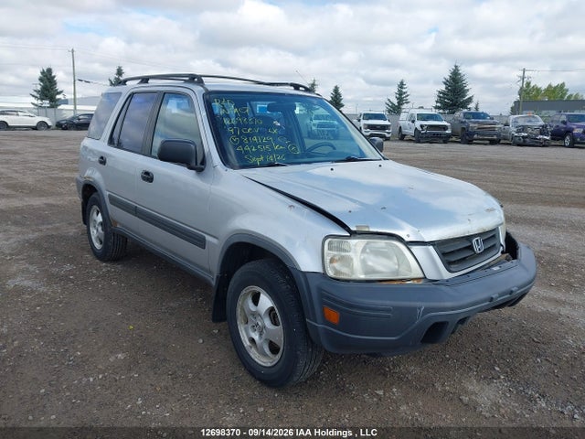 1997 Honda Cr-v Lx მანქანა იყიდება აუქციონზე, vin: JHLRD1856VC814129, აუქციონის ნომერი: 12698370
