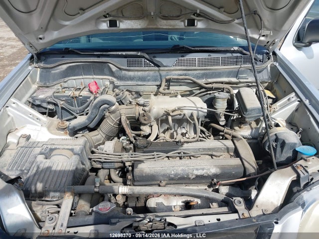 12698370 :رقم المزاد ، JHLRD1856VC814129 vin ، 1997 Honda Cr-v Lx مزاد بيع