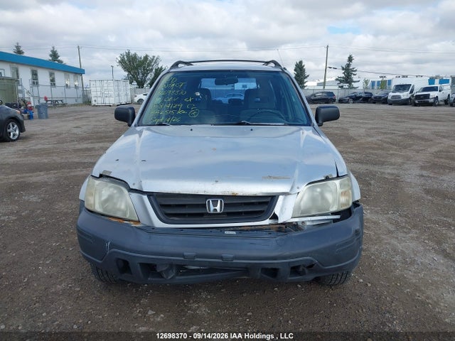 12698370 :رقم المزاد ، JHLRD1856VC814129 vin ، 1997 Honda Cr-v Lx مزاد بيع