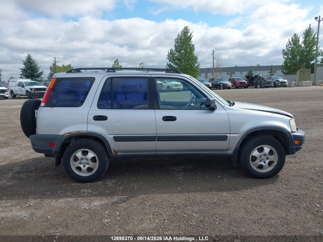 12698370 :رقم المزاد ، JHLRD1856VC814129 vin ، 1997 Honda Cr-v Lx مزاد بيع