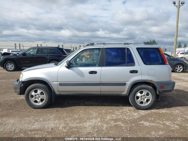 12698370 :رقم المزاد ، JHLRD1856VC814129 vin ، 1997 Honda Cr-v Lx مزاد بيع