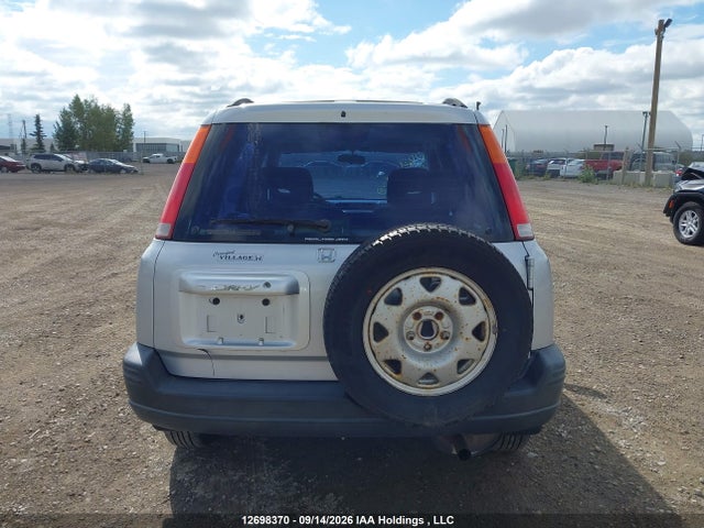 12698370 :رقم المزاد ، JHLRD1856VC814129 vin ، 1997 Honda Cr-v Lx مزاد بيع