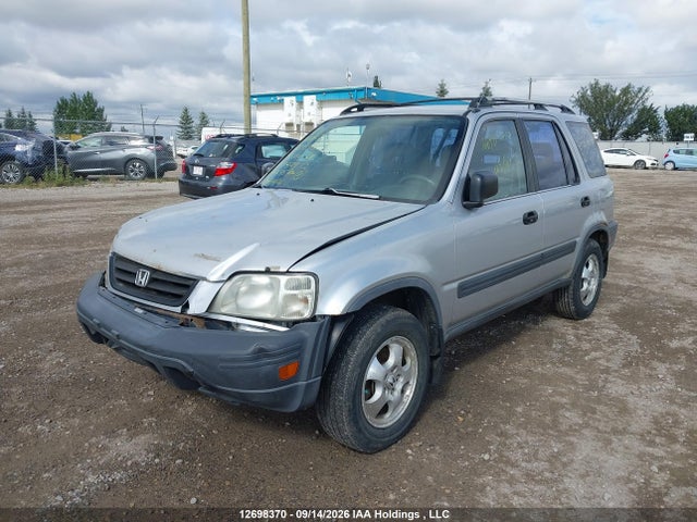 12698370 :رقم المزاد ، JHLRD1856VC814129 vin ، 1997 Honda Cr-v Lx مزاد بيع