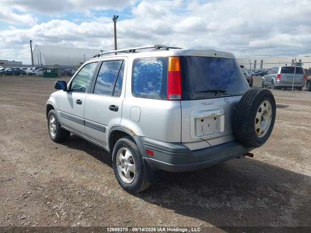 12698370 :رقم المزاد ، JHLRD1856VC814129 vin ، 1997 Honda Cr-v Lx مزاد بيع