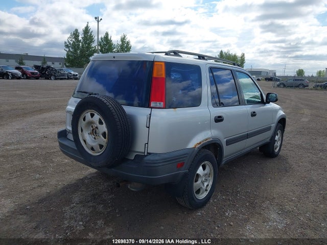 12698370 :رقم المزاد ، JHLRD1856VC814129 vin ، 1997 Honda Cr-v Lx مزاد بيع