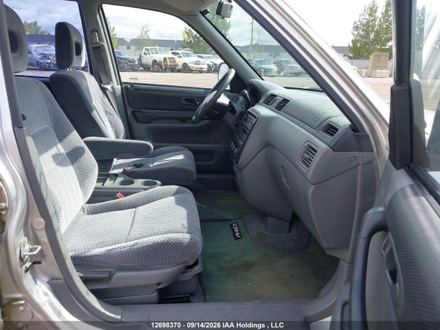 12698370 :رقم المزاد ، JHLRD1856VC814129 vin ، 1997 Honda Cr-v Lx مزاد بيع