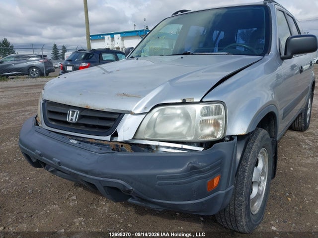 12698370 :رقم المزاد ، JHLRD1856VC814129 vin ، 1997 Honda Cr-v Lx مزاد بيع