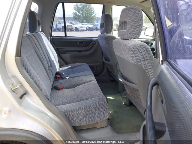 12698370 :رقم المزاد ، JHLRD1856VC814129 vin ، 1997 Honda Cr-v Lx مزاد بيع
