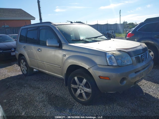 Aukcja sprzedaży 2006 Nissan X-trail, vin: JN8BT08VX6W211376, numer aukcji: 12698371
