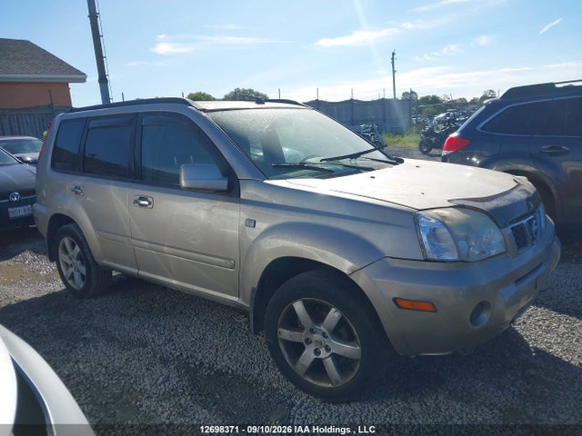 Aukcja sprzedaży 2006 Nissan X-trail, vin: JN8BT08VX6W211376, numer aukcji: 12698371