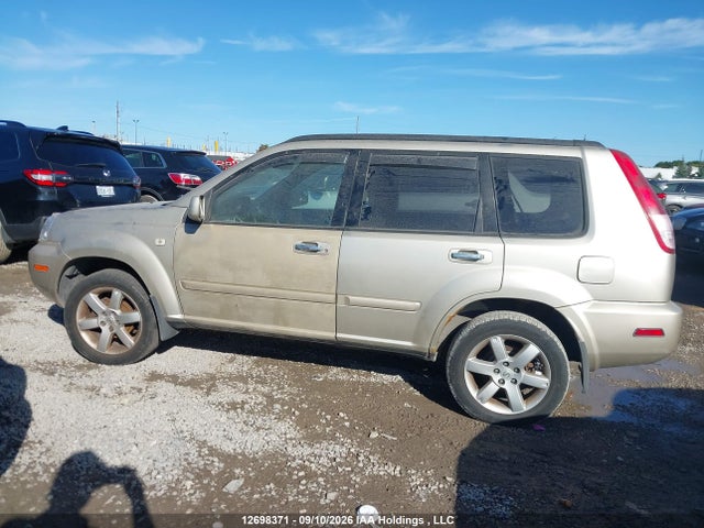 Aukcja sprzedaży 2006 Nissan X-trail, vin: JN8BT08VX6W211376, numer aukcji: 12698371