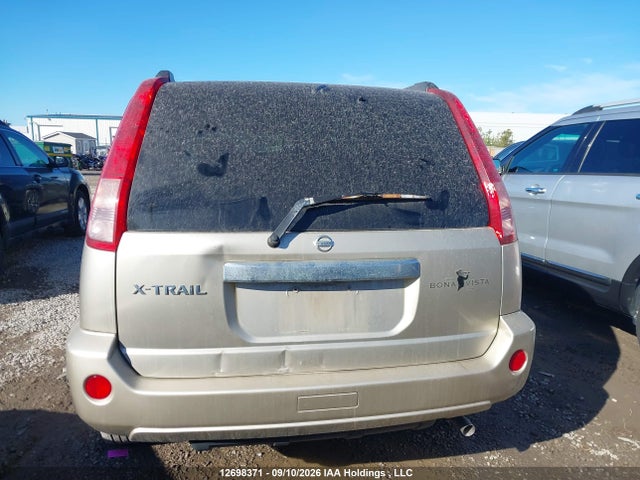 Aukcja sprzedaży 2006 Nissan X-trail, vin: JN8BT08VX6W211376, numer aukcji: 12698371
