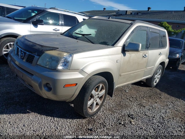 Aukcja sprzedaży 2006 Nissan X-trail, vin: JN8BT08VX6W211376, numer aukcji: 12698371