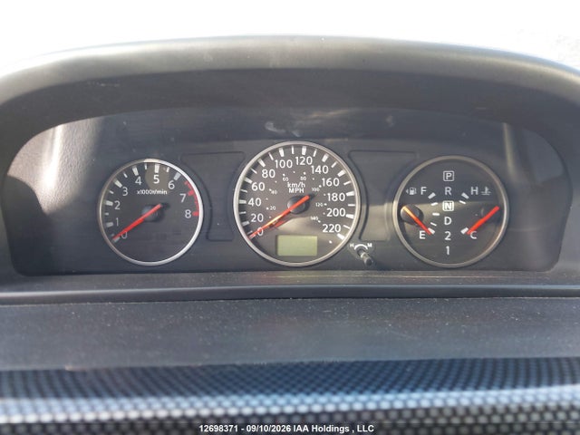 Aukcja sprzedaży 2006 Nissan X-trail, vin: JN8BT08VX6W211376, numer aukcji: 12698371