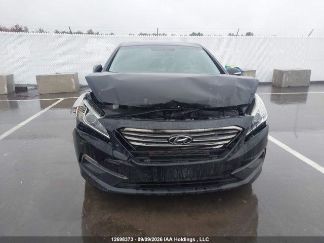 Hyundai SONATA GLS 2016 5NPE24AF1GH293205 Image 11