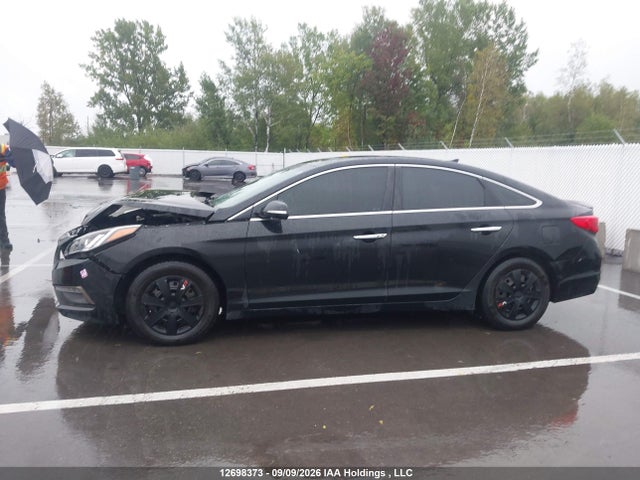 Hyundai SONATA GLS 2016 5NPE24AF1GH293205 Image 13