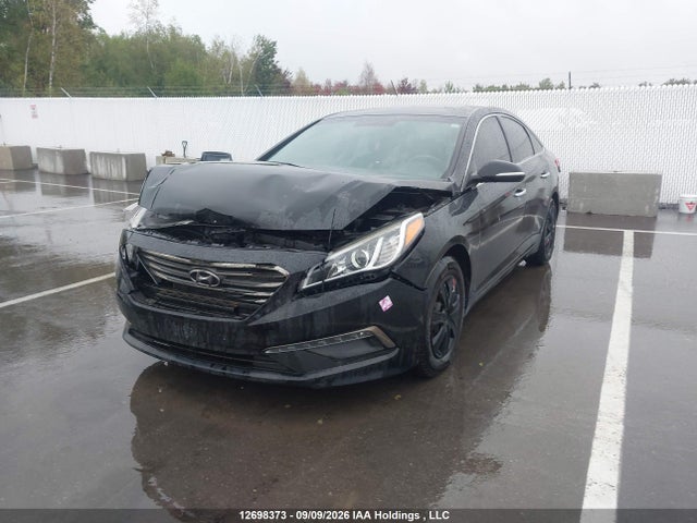 Hyundai SONATA GLS 2016 5NPE24AF1GH293205 Image 2