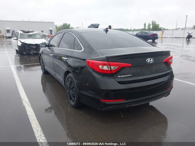 Hyundai SONATA GLS 2016 5NPE24AF1GH293205 Image 3