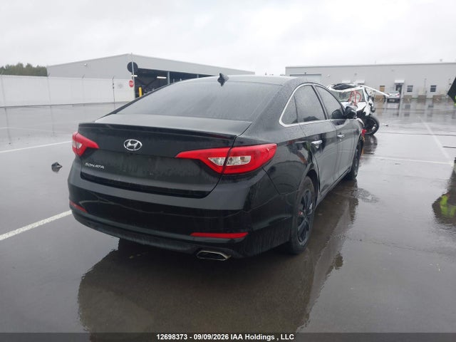 Hyundai SONATA GLS 2016 5NPE24AF1GH293205 Image 4