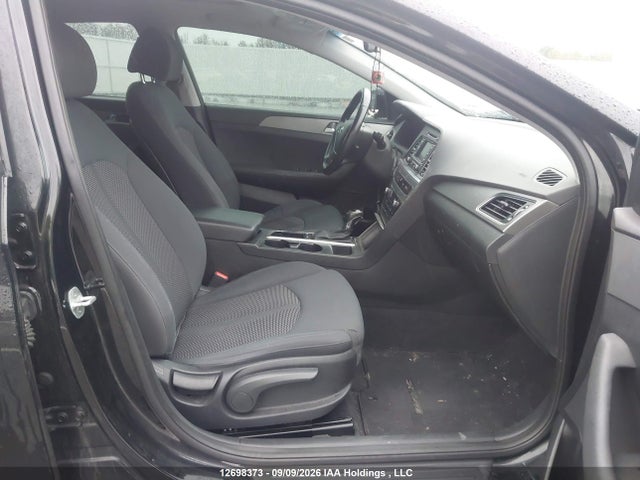 Hyundai SONATA GLS 2016 5NPE24AF1GH293205 Image 5