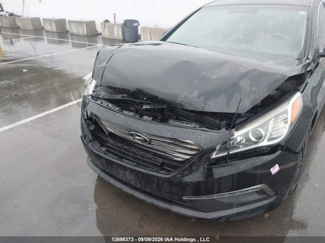 Hyundai SONATA GLS 2016 5NPE24AF1GH293205 Image 6