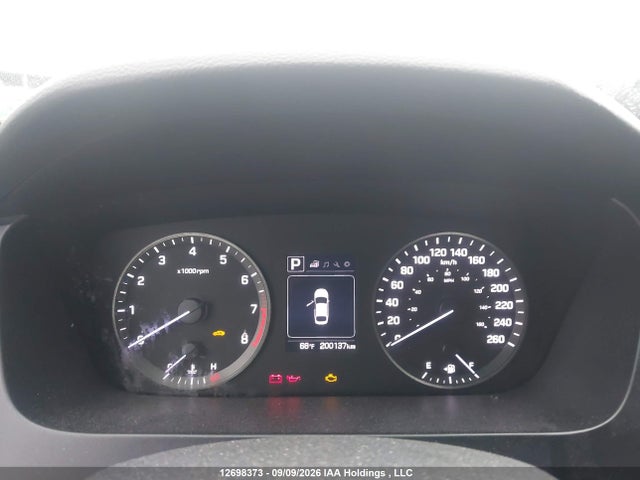 Hyundai SONATA GLS 2016 5NPE24AF1GH293205 Image 7