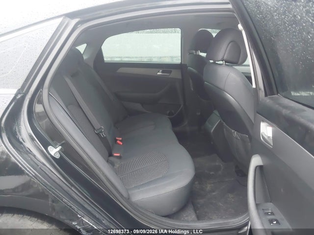 Hyundai SONATA GLS 2016 5NPE24AF1GH293205 Image 8
