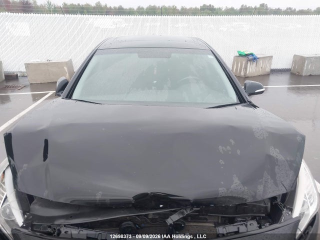 Hyundai SONATA GLS 2016 5NPE24AF1GH293205 Image 9