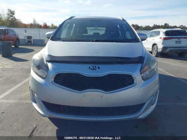 Aukcja sprzedaży 2015 Kia Rondo Lx/lx Value/lx Winter Edition, vin: KNAHT8A34F7076268, numer aukcji: 12698375