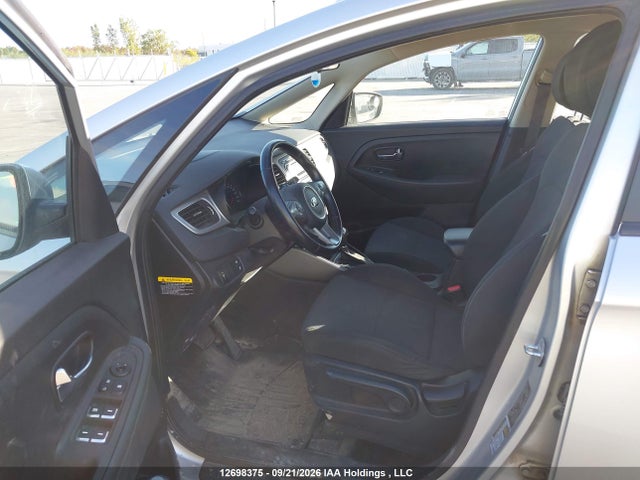 Aukcja sprzedaży 2015 Kia Rondo Lx/lx Value/lx Winter Edition, vin: KNAHT8A34F7076268, numer aukcji: 12698375