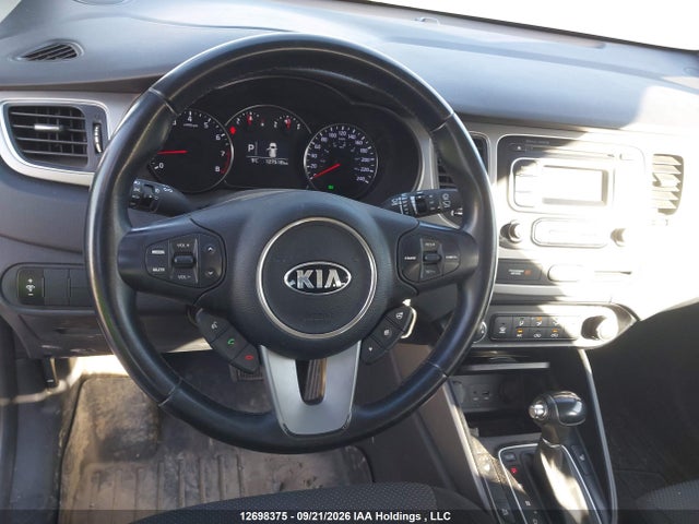 Aukcja sprzedaży 2015 Kia Rondo Lx/lx Value/lx Winter Edition, vin: KNAHT8A34F7076268, numer aukcji: 12698375